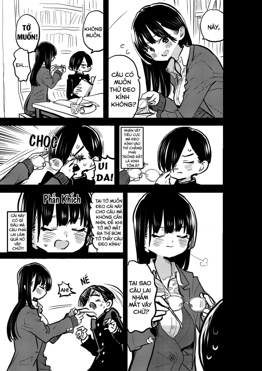 Boku No Kokoro Yabai Yatsu Chapter 101.44 - 2