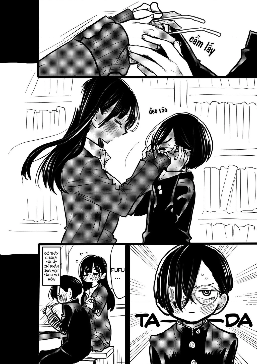 Boku No Kokoro Yabai Yatsu Chapter 101.44 - 3