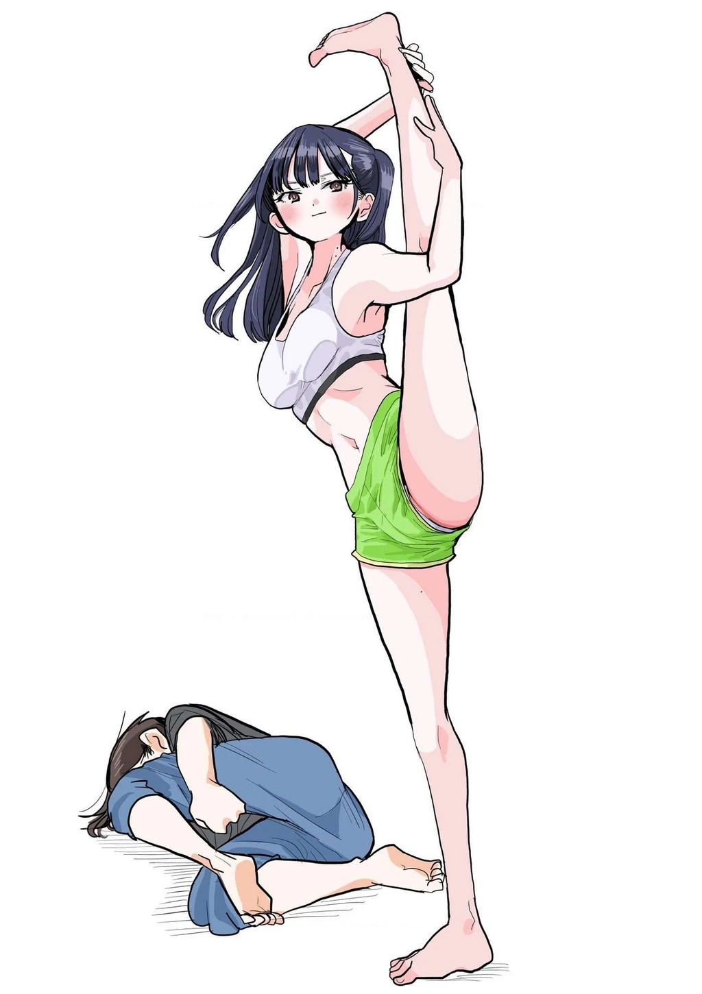 Boku No Kokoro Yabai Yatsu Chapter 101.44 - 5