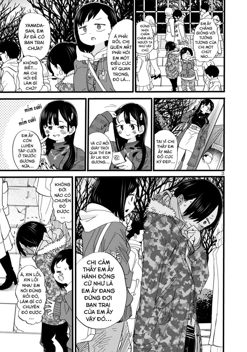 Boku No Kokoro Yabai Yatsu Chapter 101.45 - 4