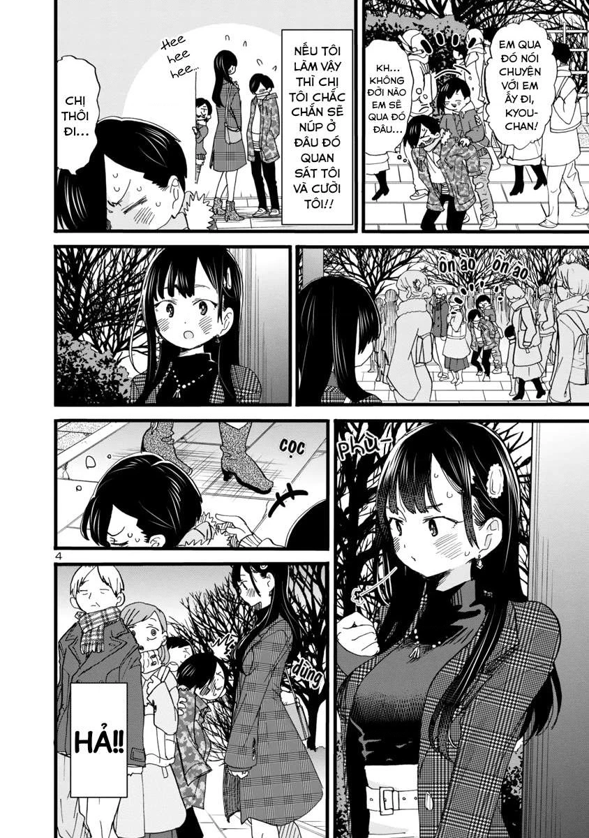 Boku No Kokoro Yabai Yatsu Chapter 101.45 - 5