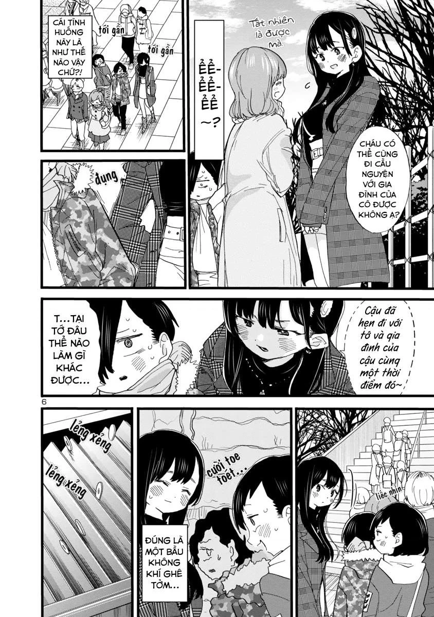 Boku No Kokoro Yabai Yatsu Chapter 101.45 - 7