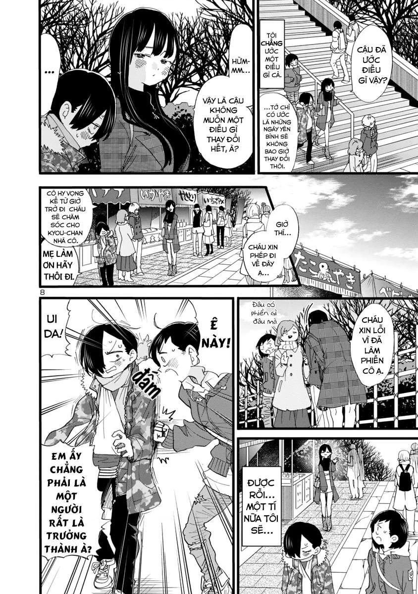 Boku No Kokoro Yabai Yatsu Chapter 101.45 - 9