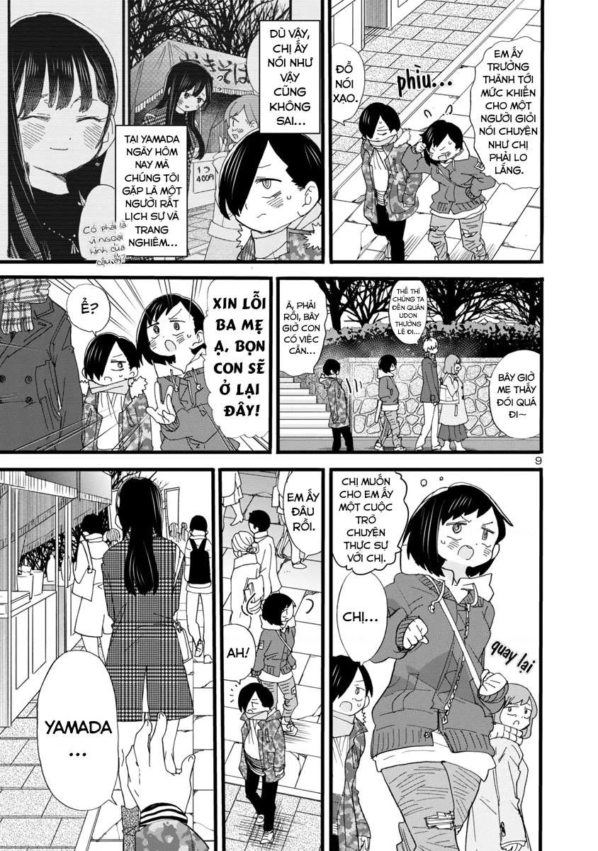 Boku No Kokoro Yabai Yatsu Chapter 101.45 - 10