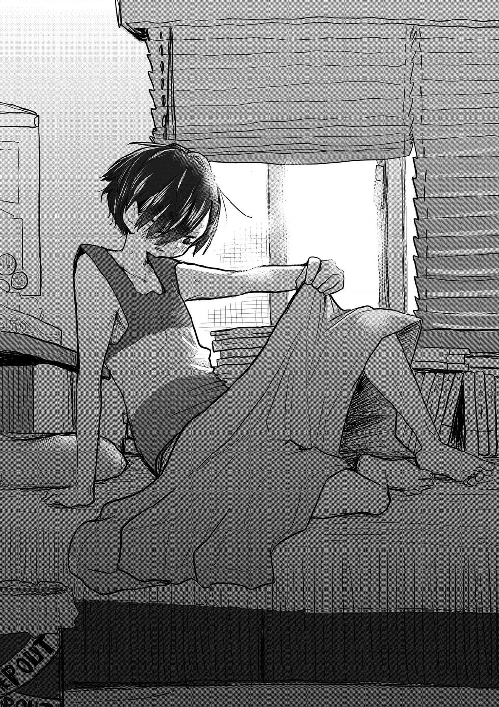 Boku No Kokoro Yabai Yatsu Chapter 101.46 - 5