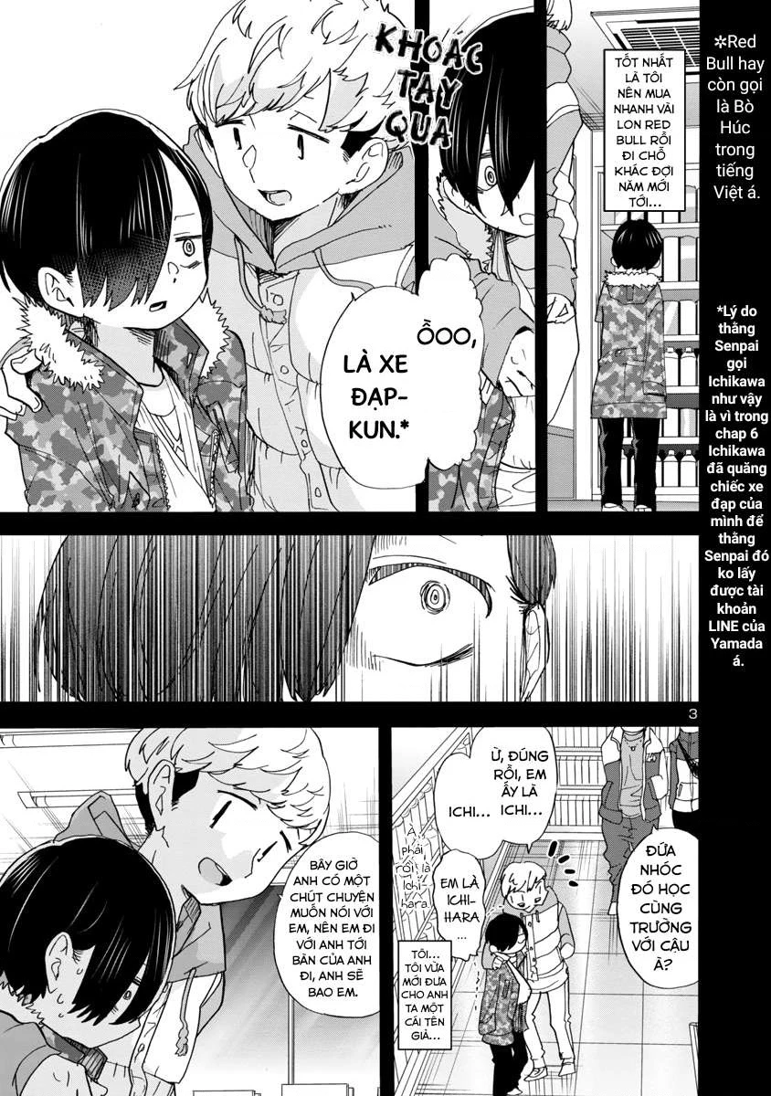 Boku No Kokoro Yabai Yatsu Chapter 101.47 - 5