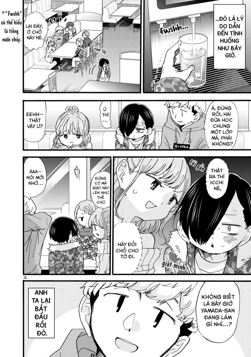 Boku No Kokoro Yabai Yatsu Chapter 101.47 - 6