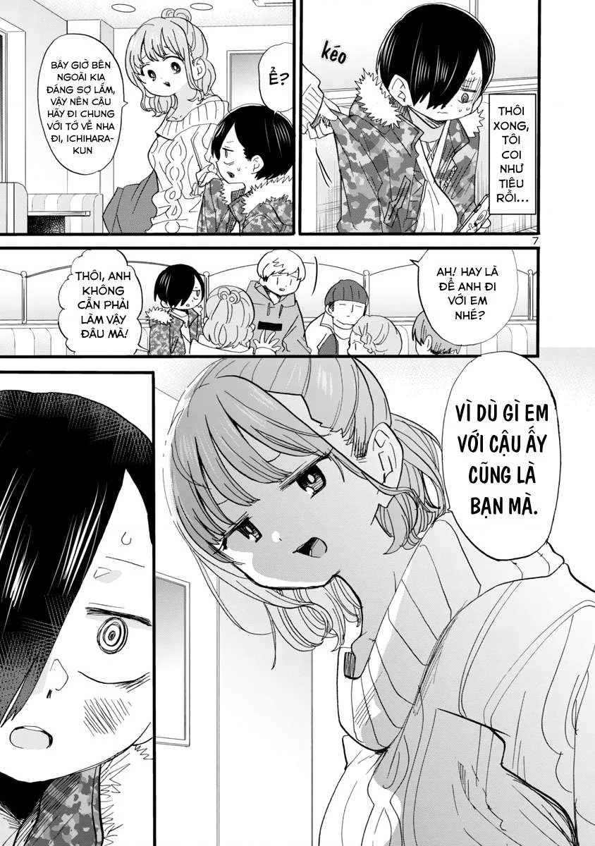 Boku No Kokoro Yabai Yatsu Chapter 101.47 - 9