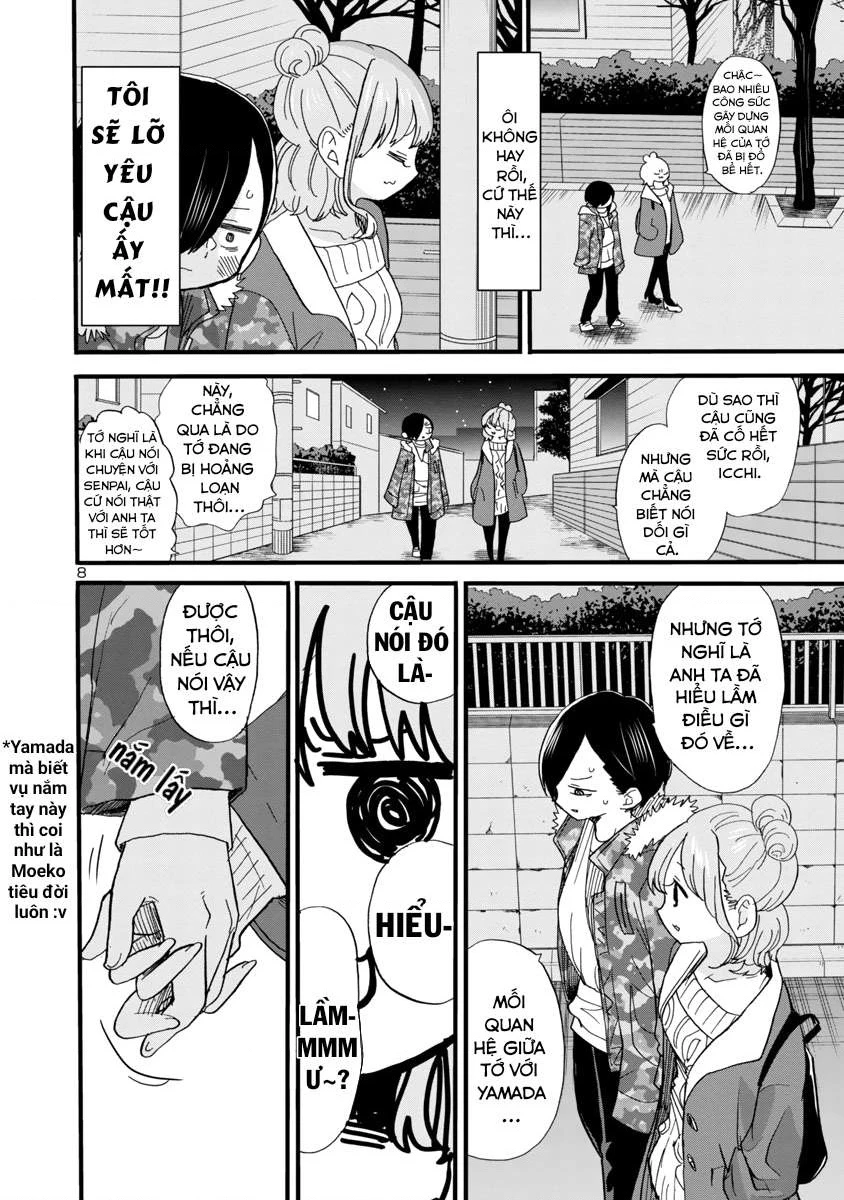 Boku No Kokoro Yabai Yatsu Chapter 101.47 - 10