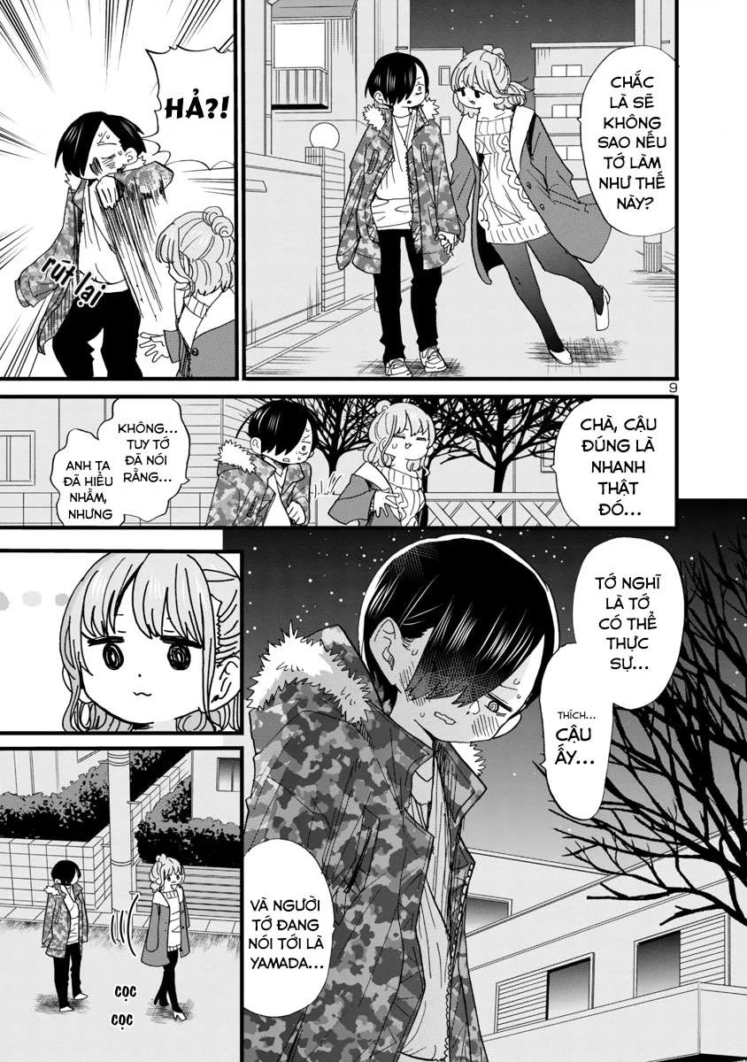 Boku No Kokoro Yabai Yatsu Chapter 101.47 - 11