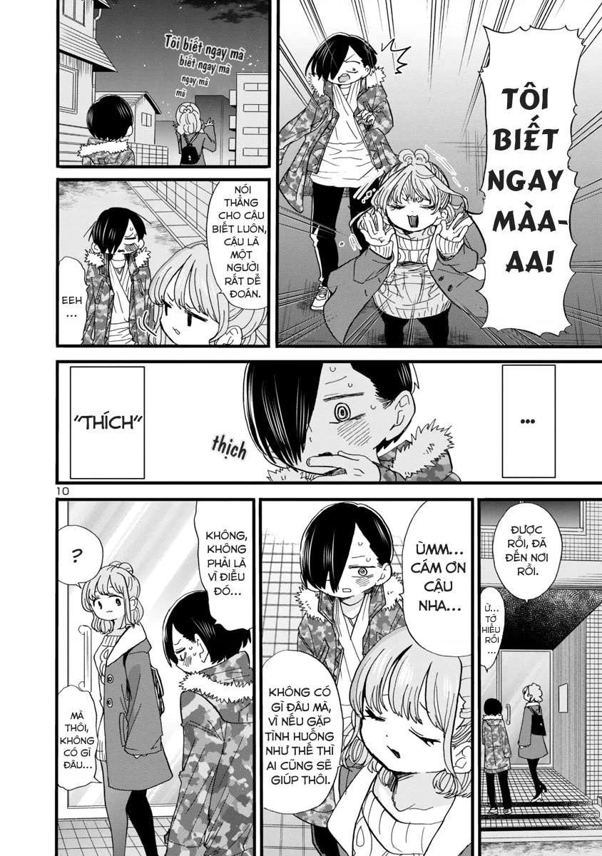 Boku No Kokoro Yabai Yatsu Chapter 101.47 - 12