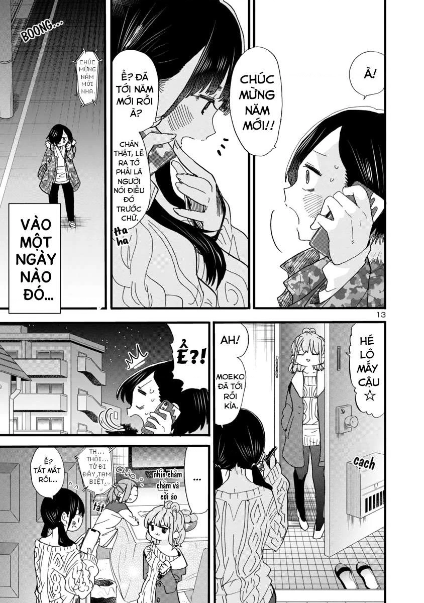 Boku No Kokoro Yabai Yatsu Chapter 101.47 - 15