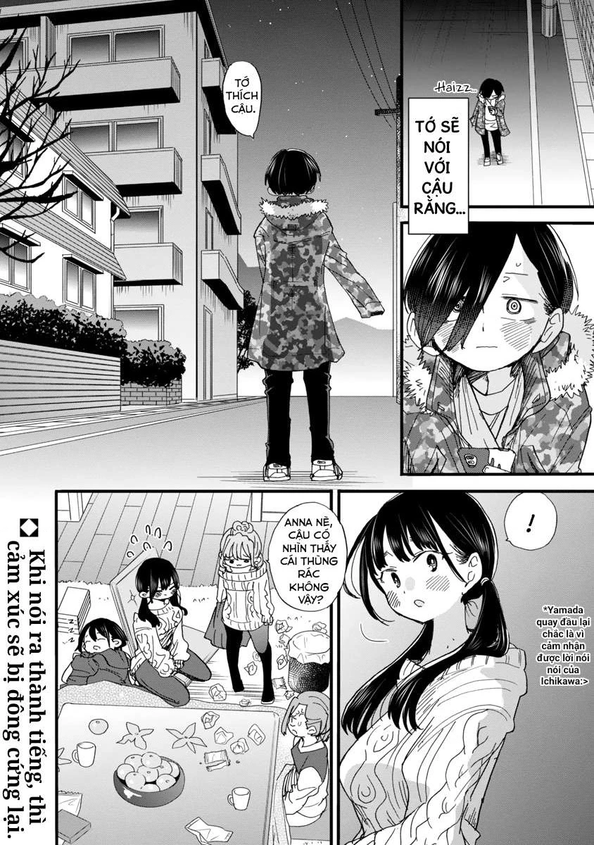 Boku No Kokoro Yabai Yatsu Chapter 101.47 - 16