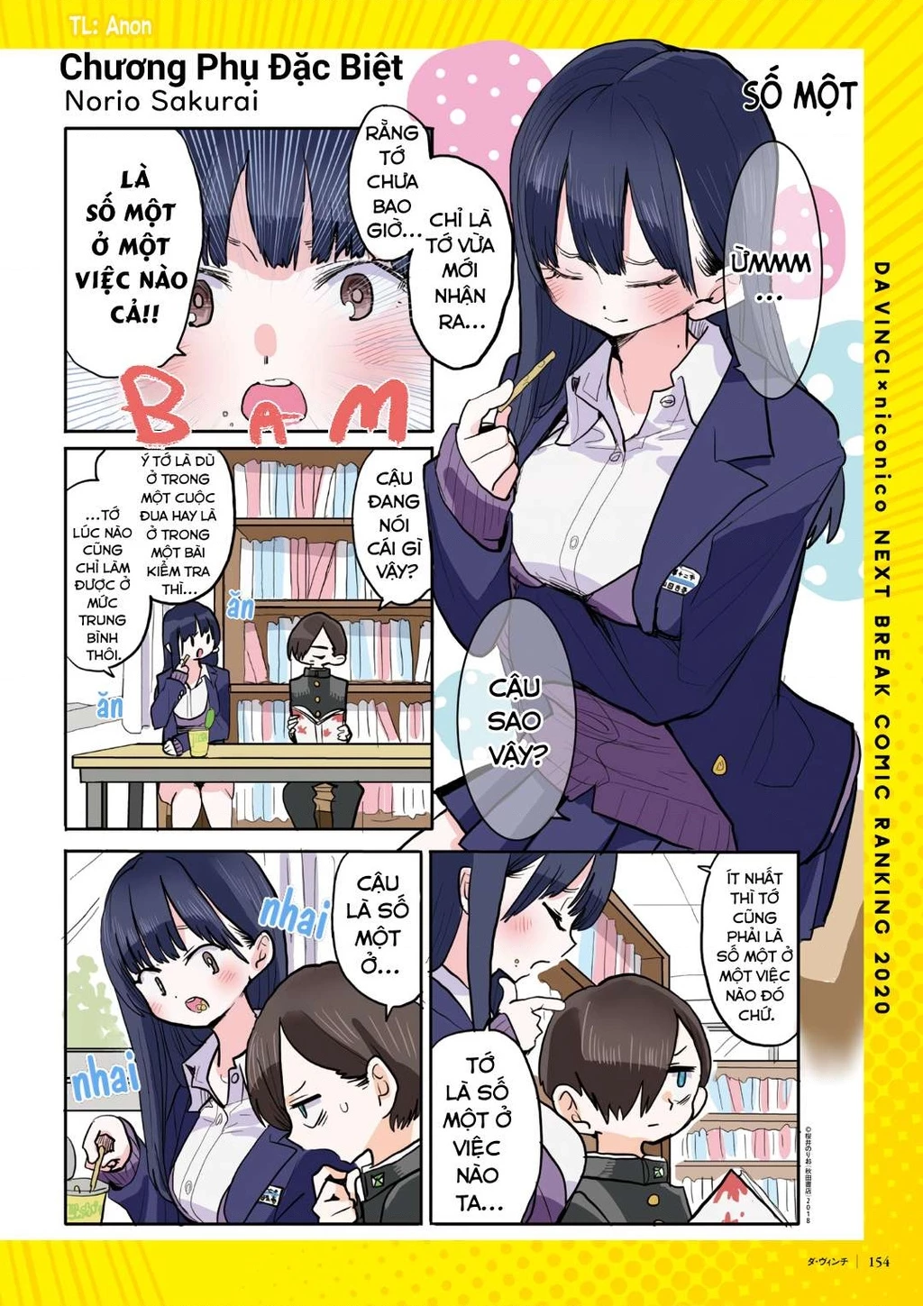 Boku No Kokoro Yabai Yatsu Chapter 101.48 - 2