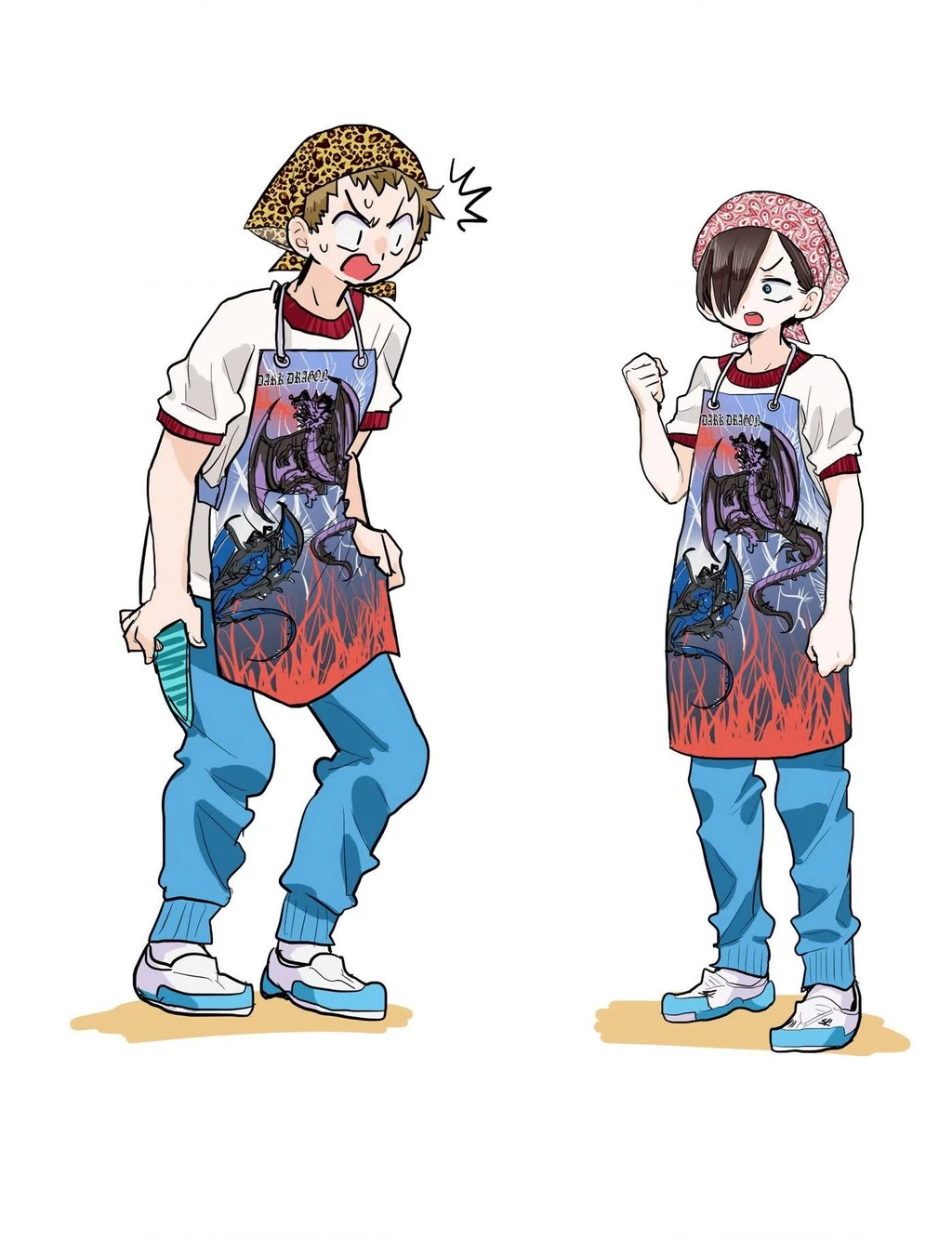 Boku No Kokoro Yabai Yatsu Chapter 101.48 - 5