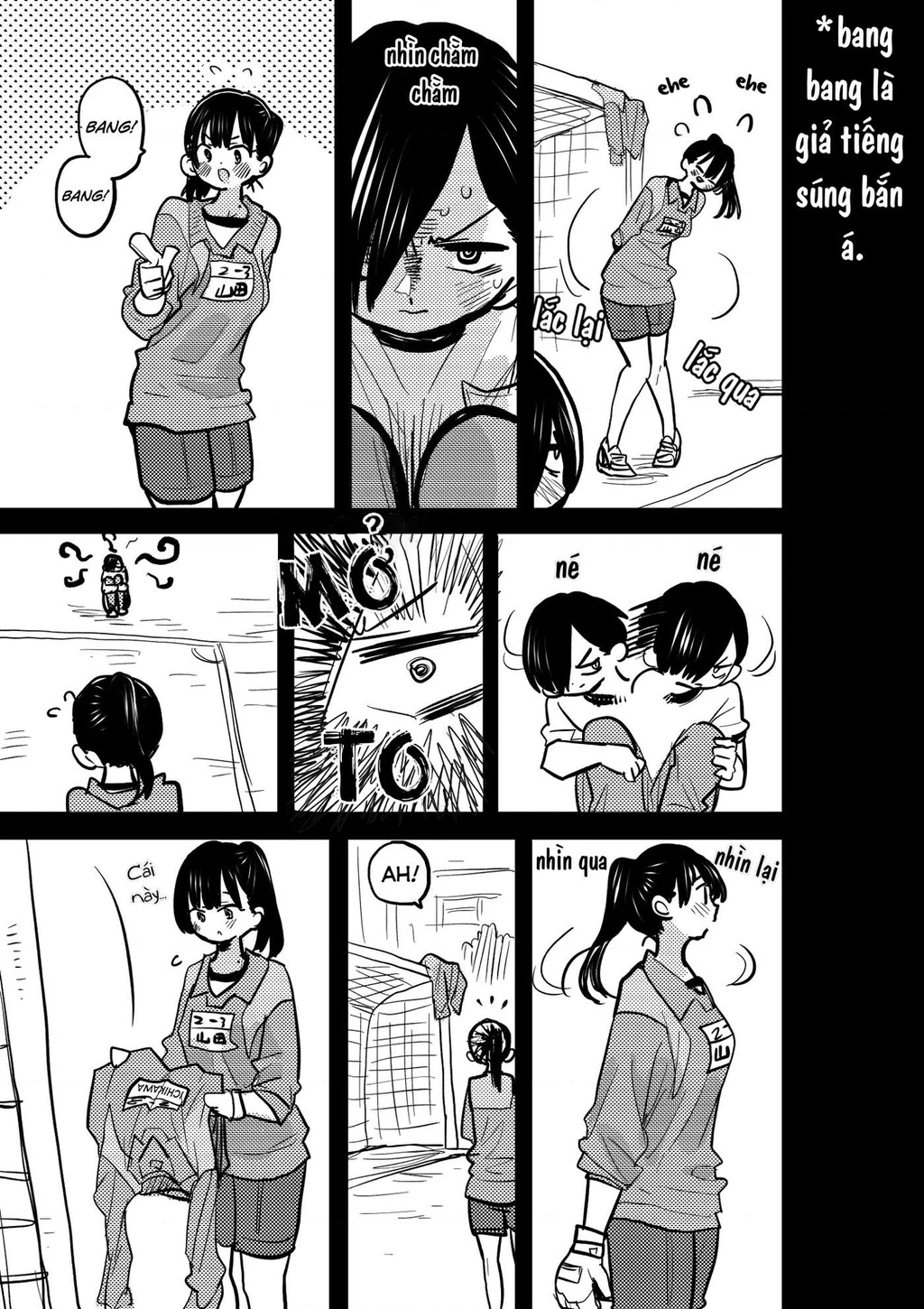 Boku No Kokoro Yabai Yatsu Chapter 101.49 - 3