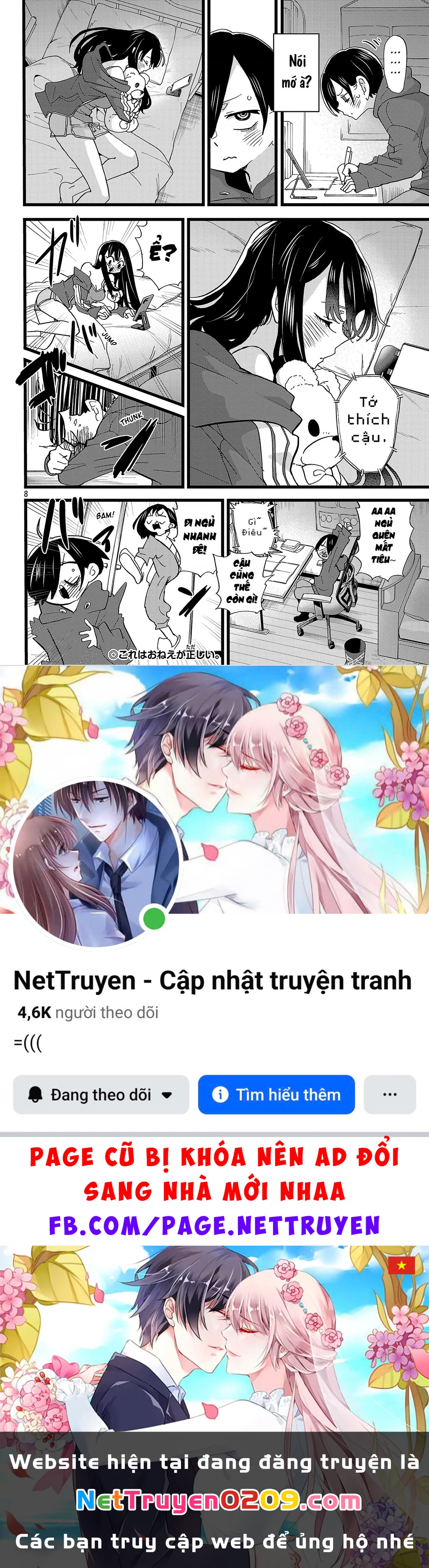 Boku No Kokoro Yabai Yatsu Chapter 164.03 - 9