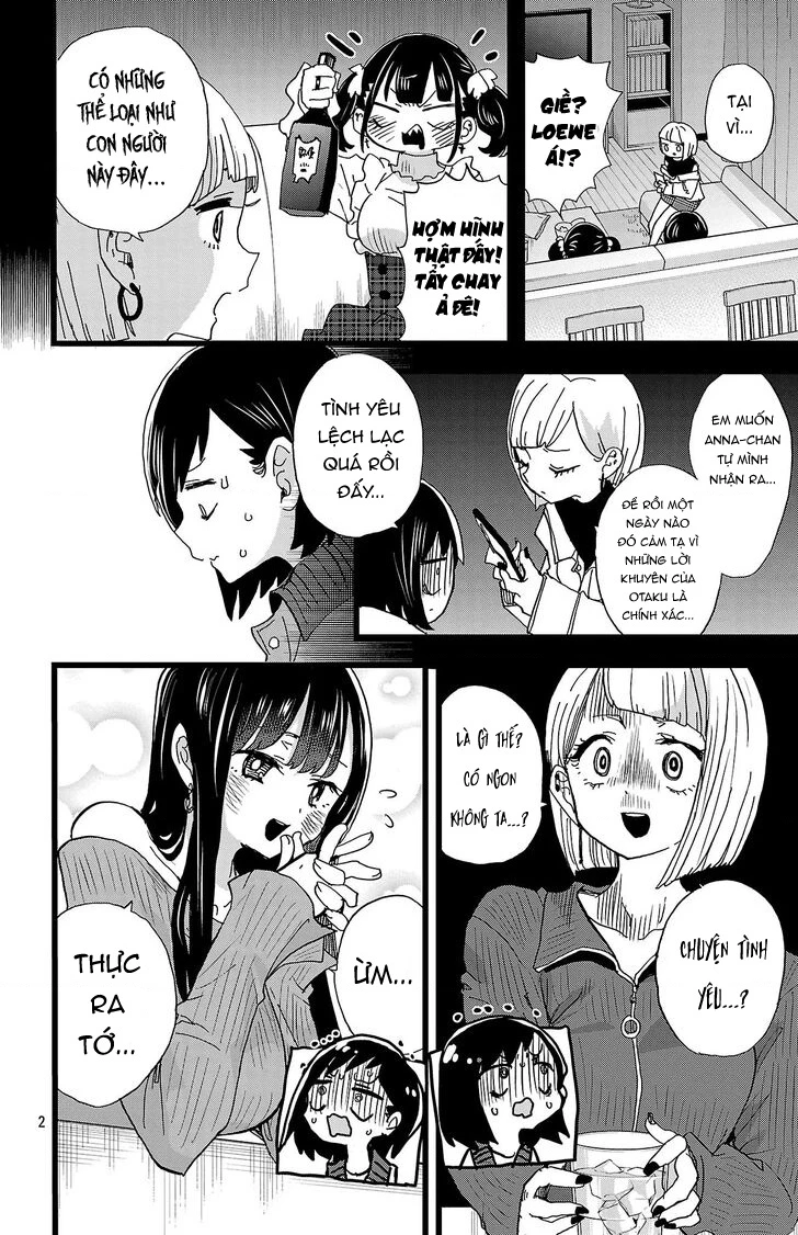 Boku No Kokoro Yabai Yatsu Chapter 164.04 - 3