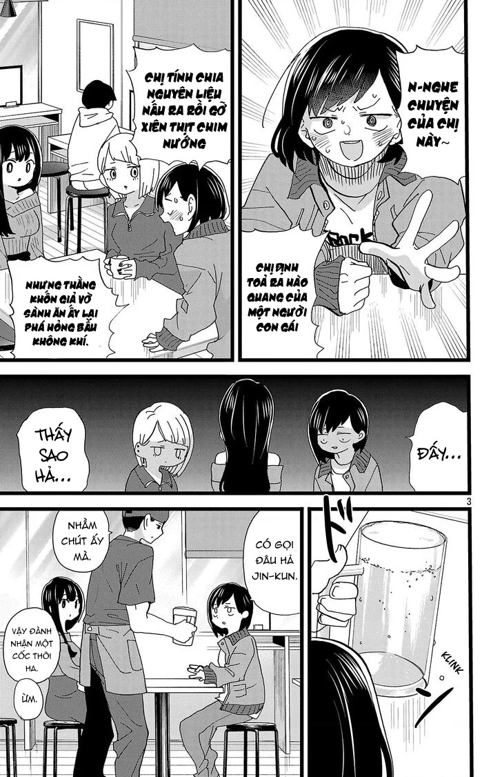 Boku No Kokoro Yabai Yatsu Chapter 164.04 - 4