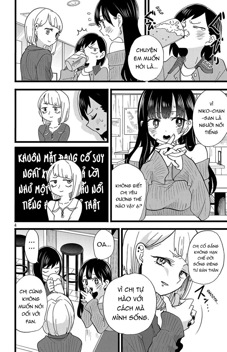 Boku No Kokoro Yabai Yatsu Chapter 164.04 - 5
