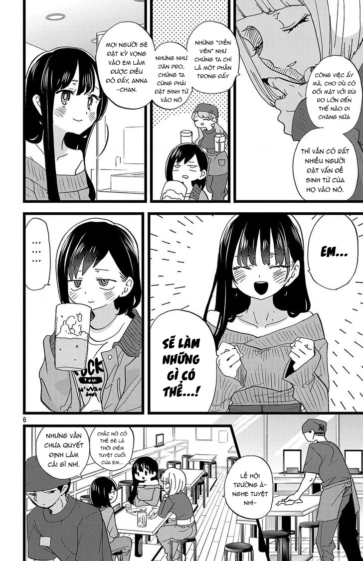 Boku No Kokoro Yabai Yatsu Chapter 164.04 - 7