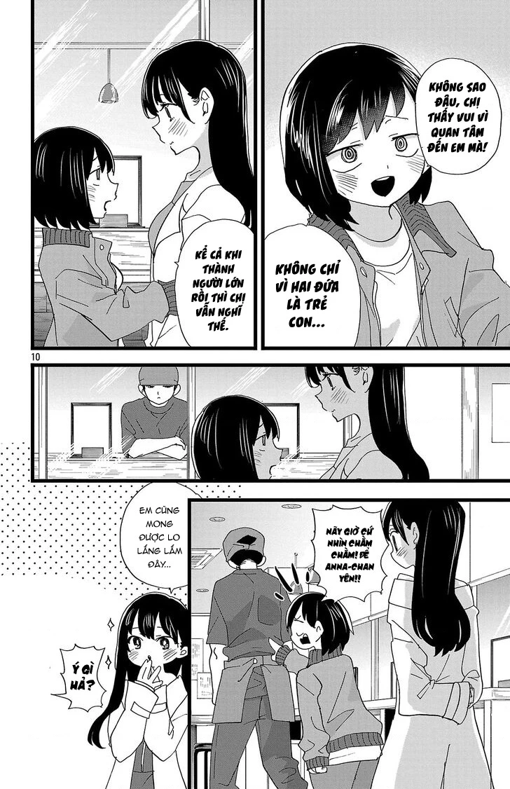 Boku No Kokoro Yabai Yatsu Chapter 164.04 - 11