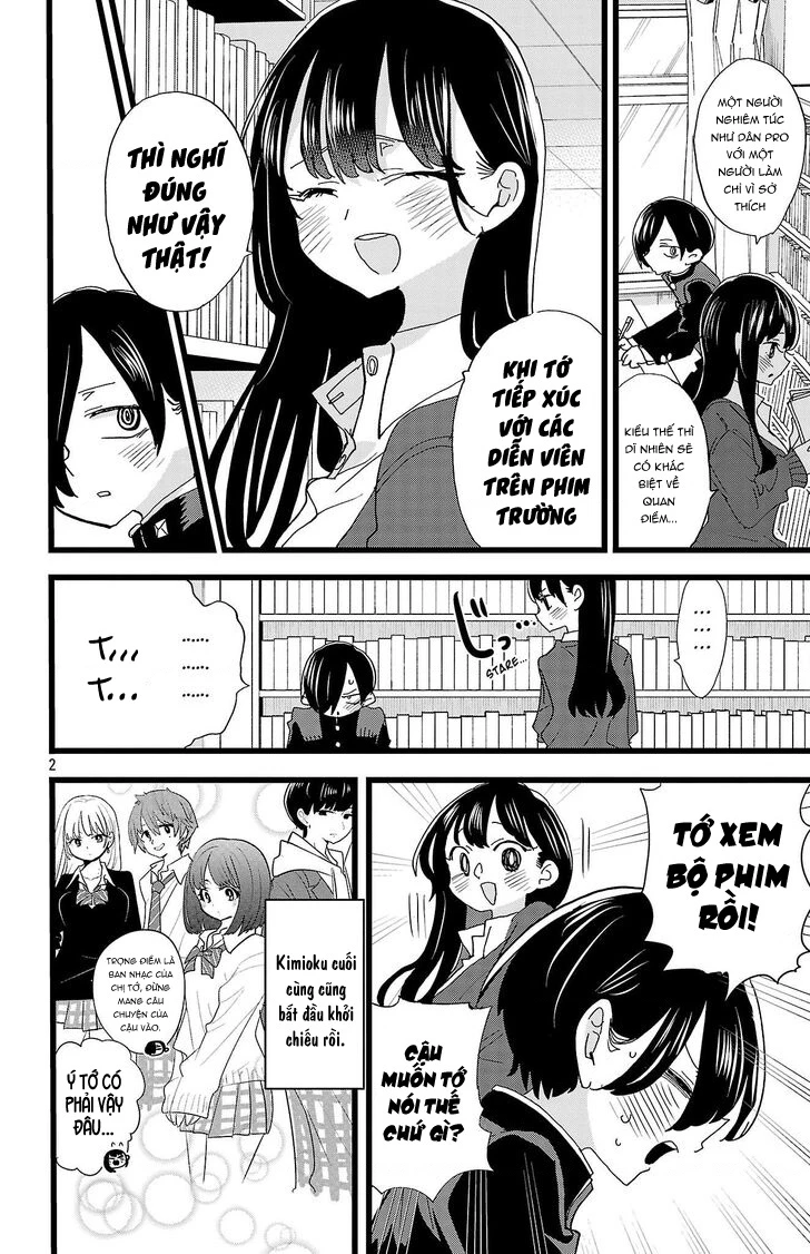 Boku No Kokoro Yabai Yatsu Chapter 164.05 - 3