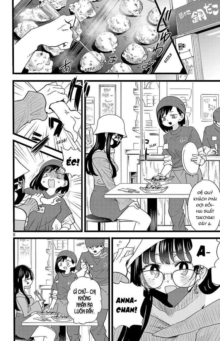 Boku No Kokoro Yabai Yatsu Chapter 164.05 - 7