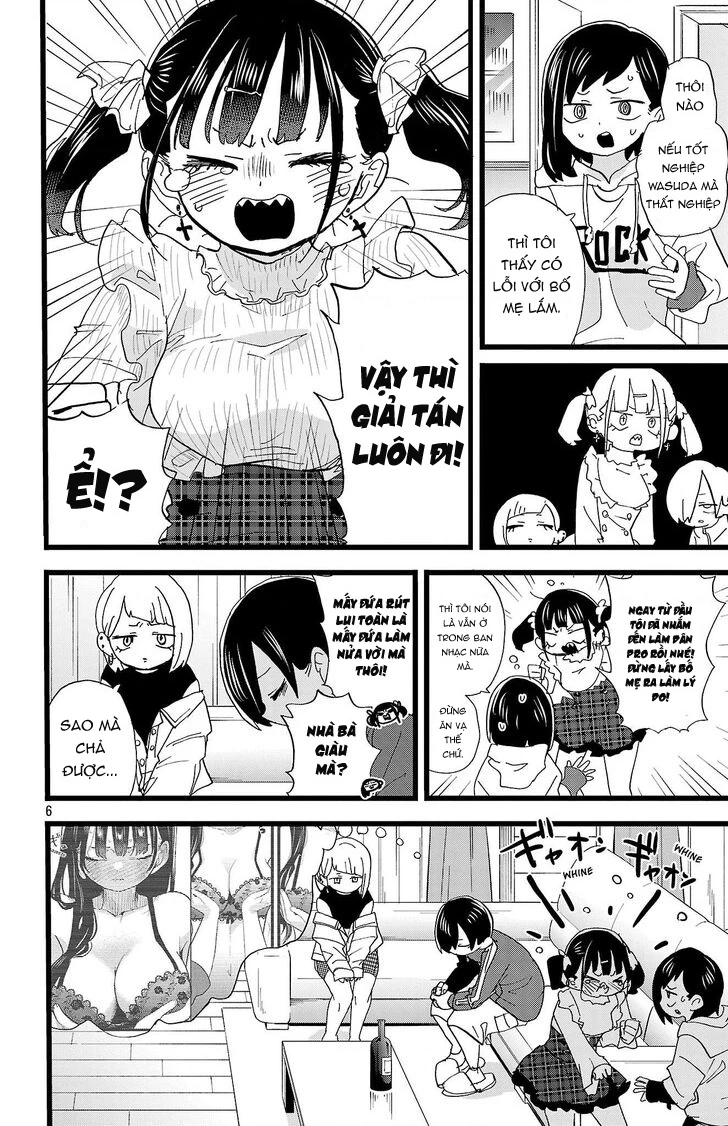 Boku No Kokoro Yabai Yatsu Chapter 164.06 - 7