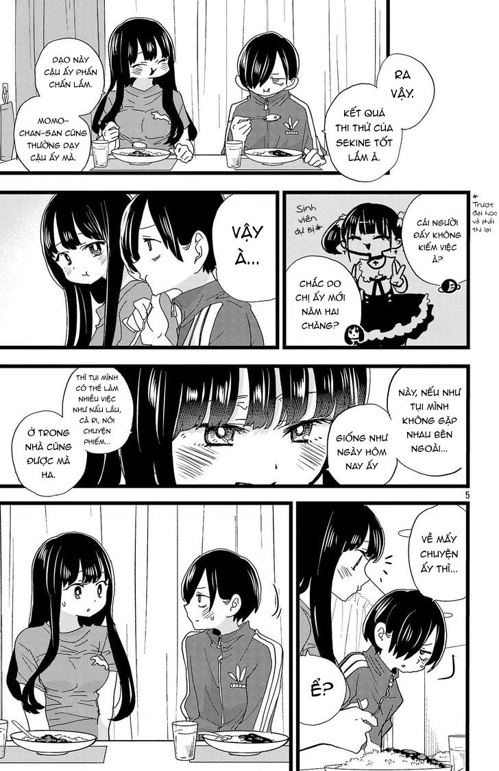 Boku No Kokoro Yabai Yatsu Chapter 164.08 - 6