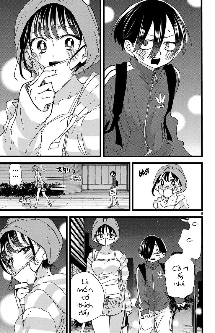 Boku No Kokoro Yabai Yatsu Chapter 164.09 - 11