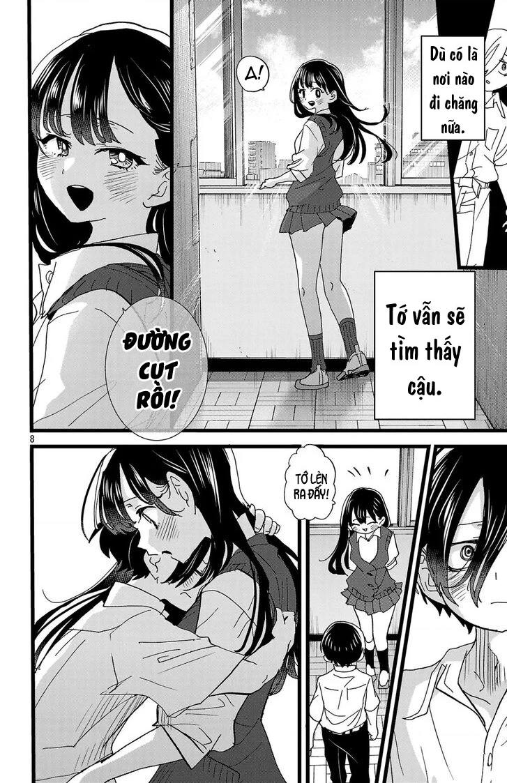 Boku No Kokoro Yabai Yatsu Chapter 164.1 - 10