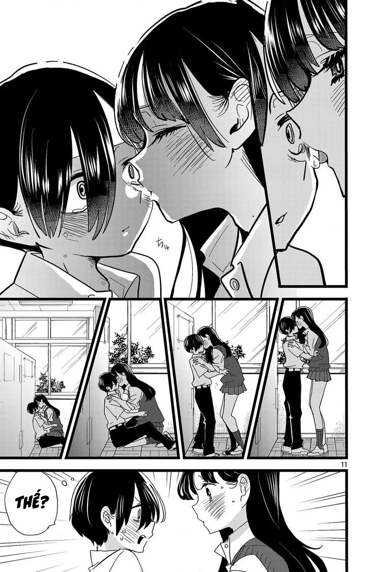 Boku No Kokoro Yabai Yatsu Chapter 164.1 - 13