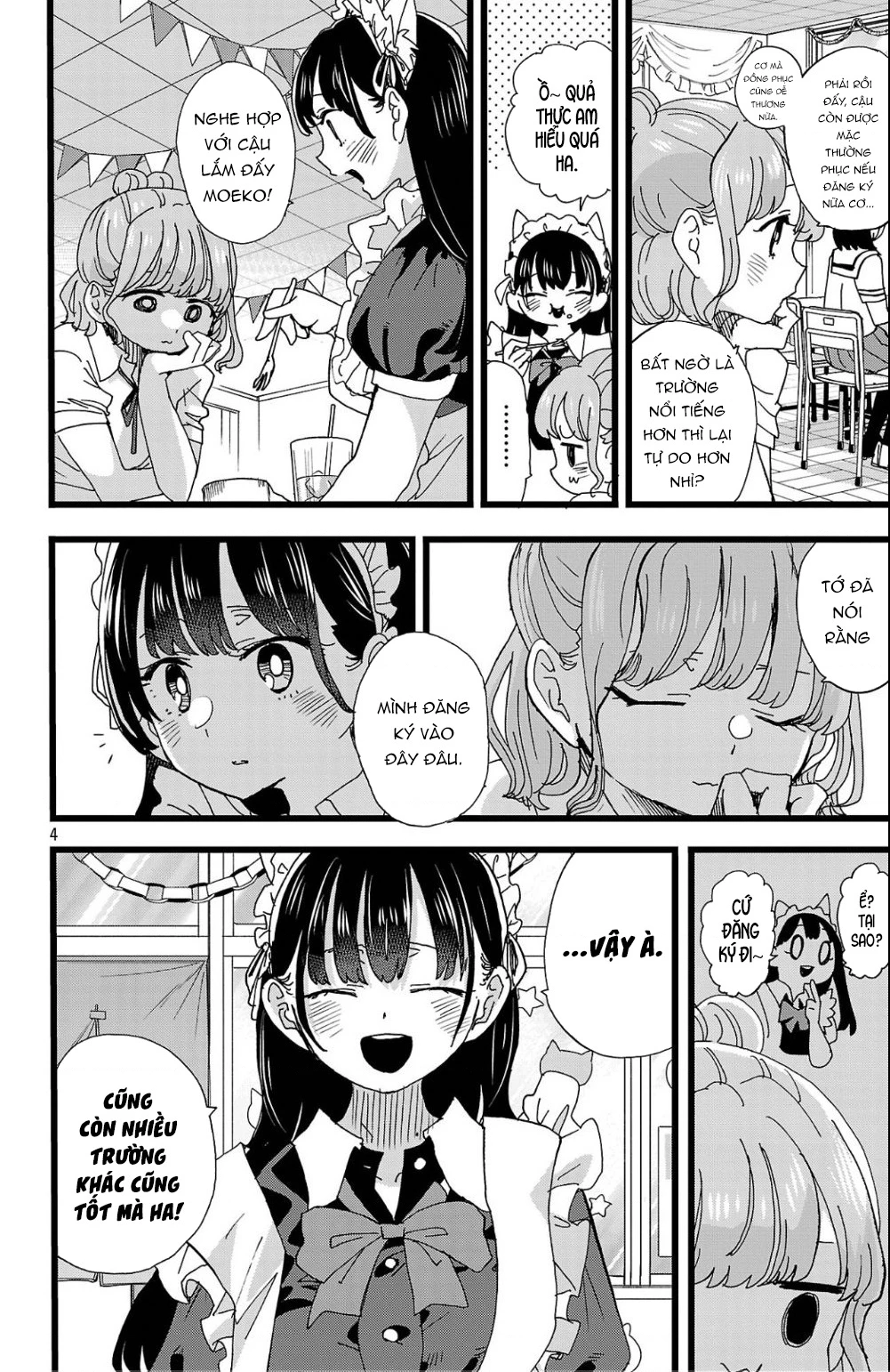 Boku No Kokoro Yabai Yatsu Chapter 164.13 - 5