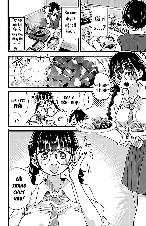 Boku No Kokoro Yabai Yatsu Chapter 164.15 - 3