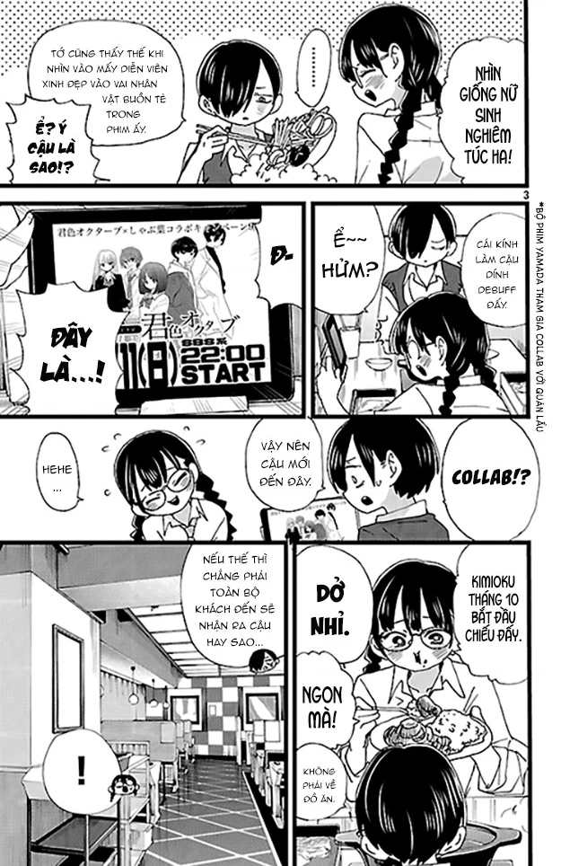 Boku No Kokoro Yabai Yatsu Chapter 164.15 - 4