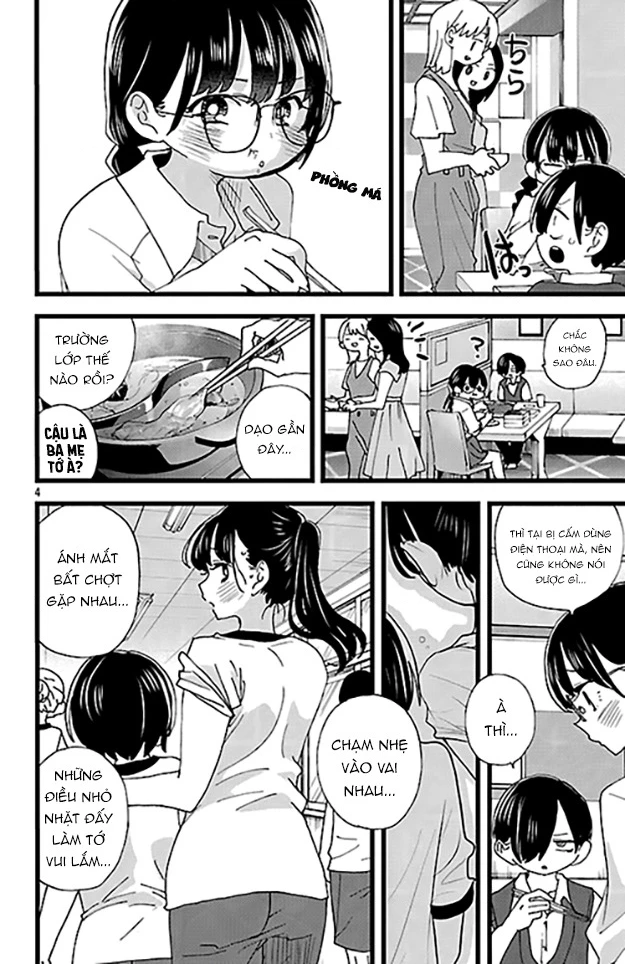 Boku No Kokoro Yabai Yatsu Chapter 164.15 - 5