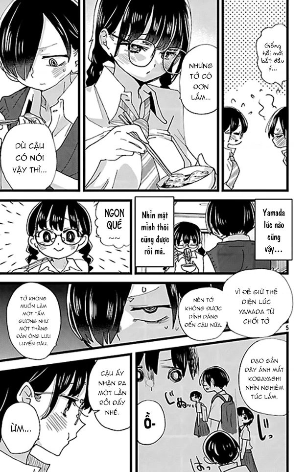 Boku No Kokoro Yabai Yatsu Chapter 164.15 - 6