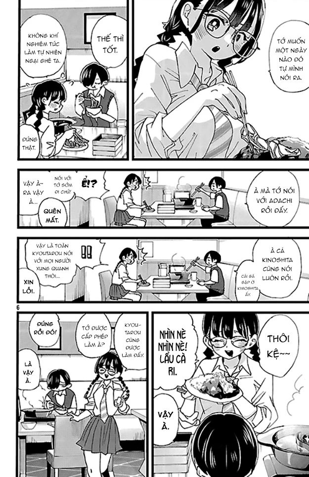 Boku No Kokoro Yabai Yatsu Chapter 164.15 - 7