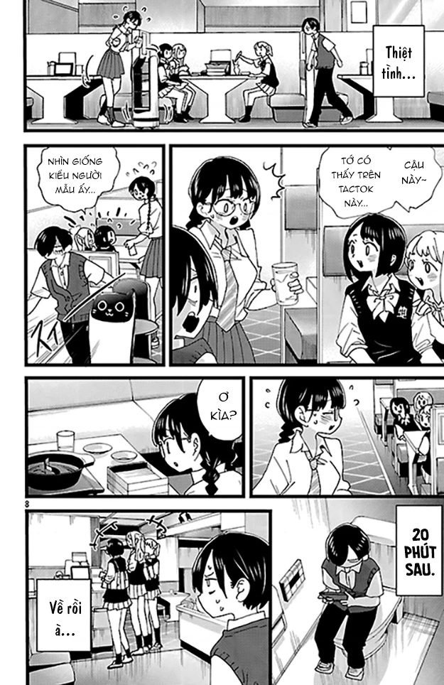 Boku No Kokoro Yabai Yatsu Chapter 164.15 - 9