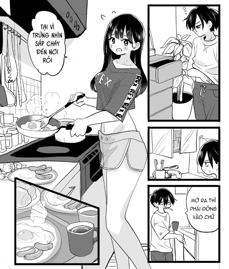 Boku No Kokoro Yabai Yatsu Chapter 164.16 - 2