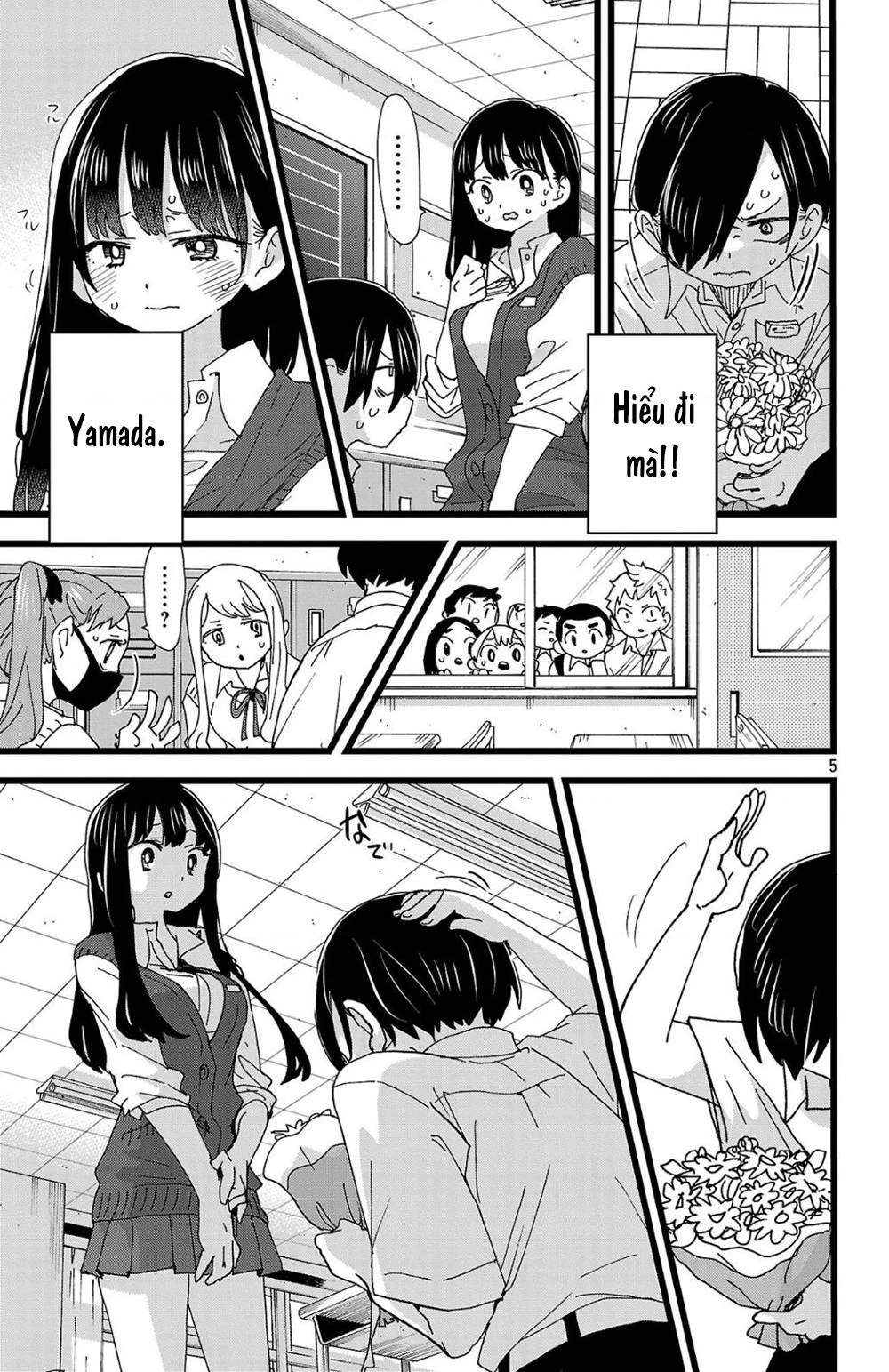 Boku No Kokoro Yabai Yatsu Chapter 164.21 - 6