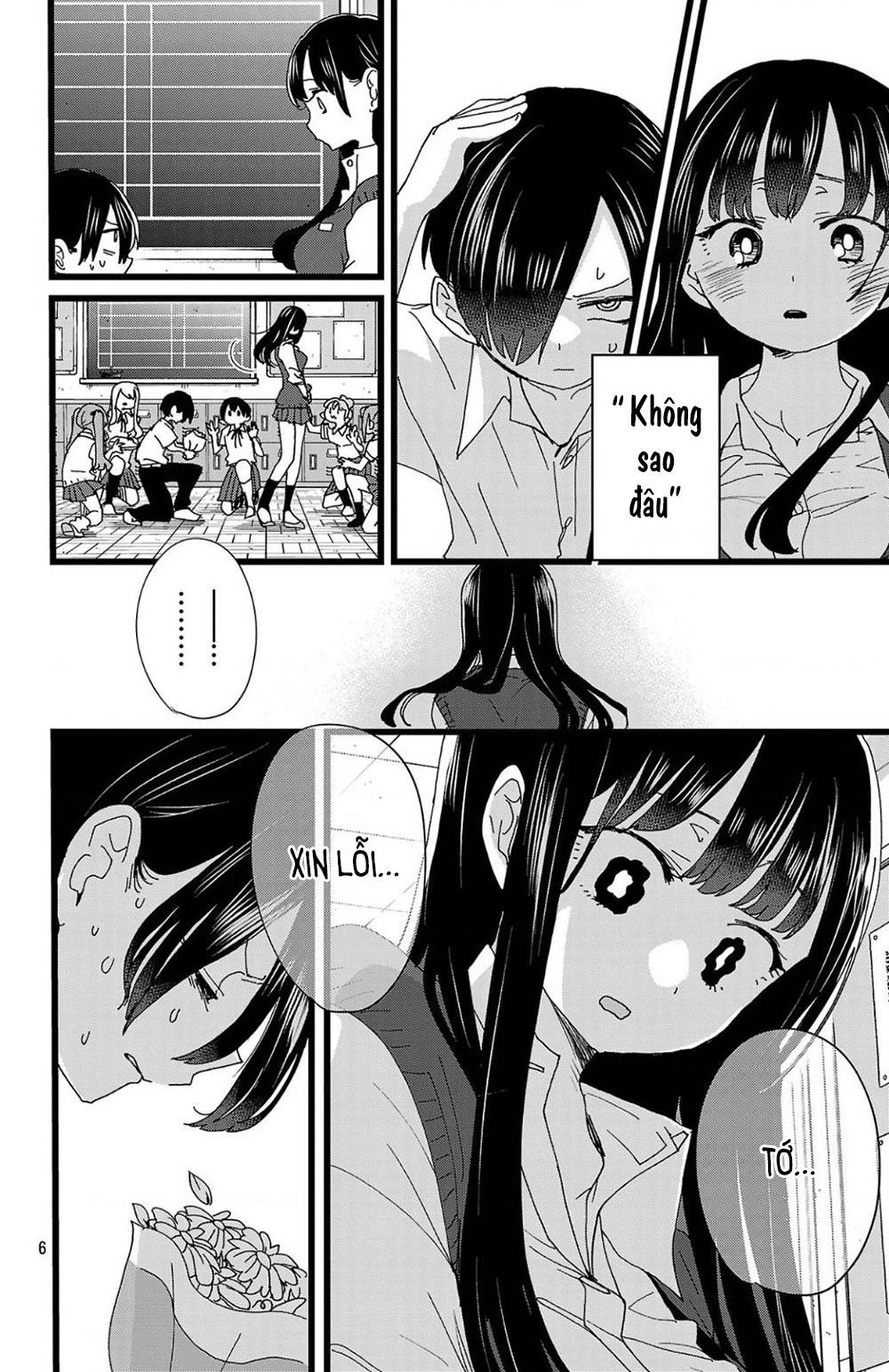 Boku No Kokoro Yabai Yatsu Chapter 164.21 - 7