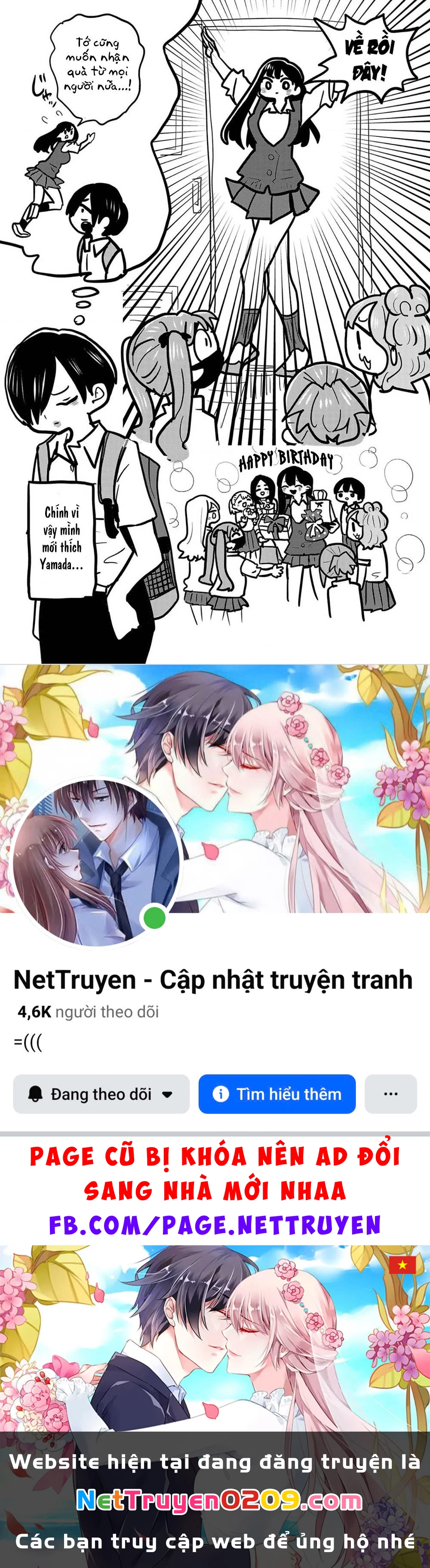 Boku No Kokoro Yabai Yatsu Chapter 164.21 - 14