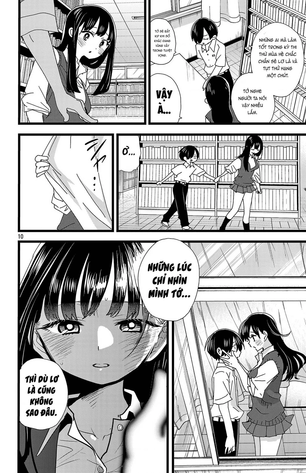 Boku No Kokoro Yabai Yatsu Chapter 164.24 - 11