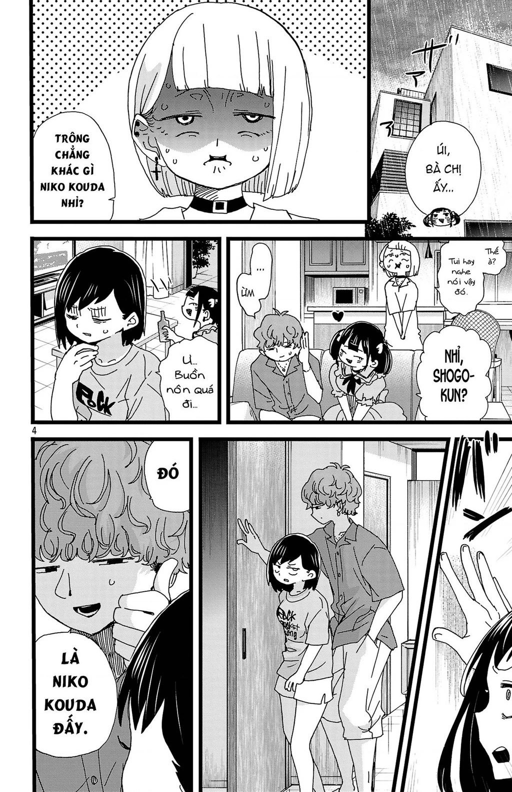 Boku No Kokoro Yabai Yatsu Chapter 164.28 - 5