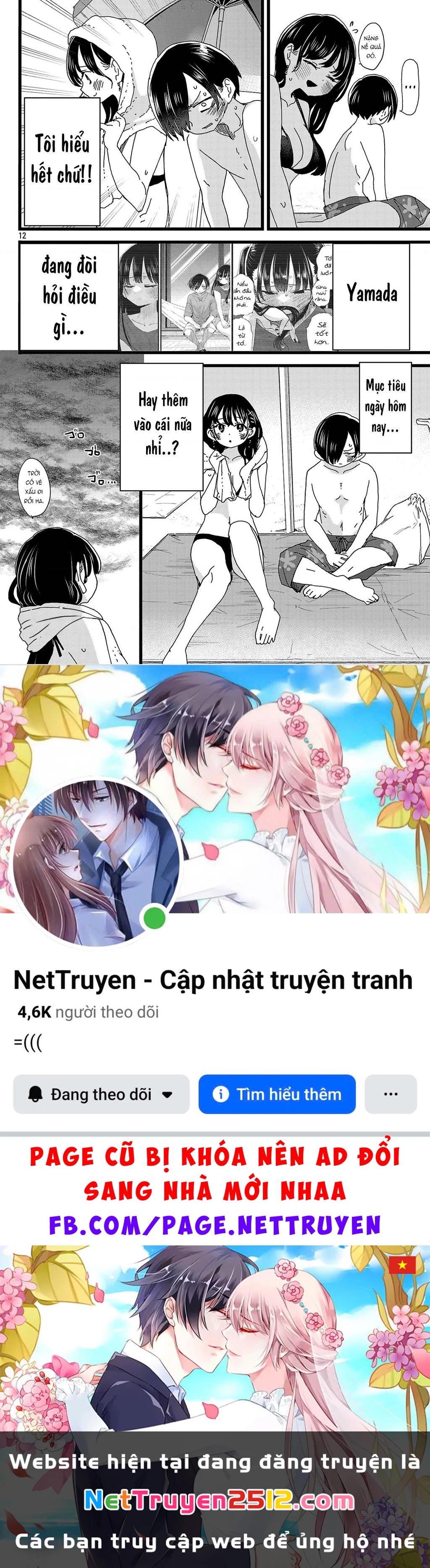 Boku No Kokoro Yabai Yatsu Chapter 164.29 - 13