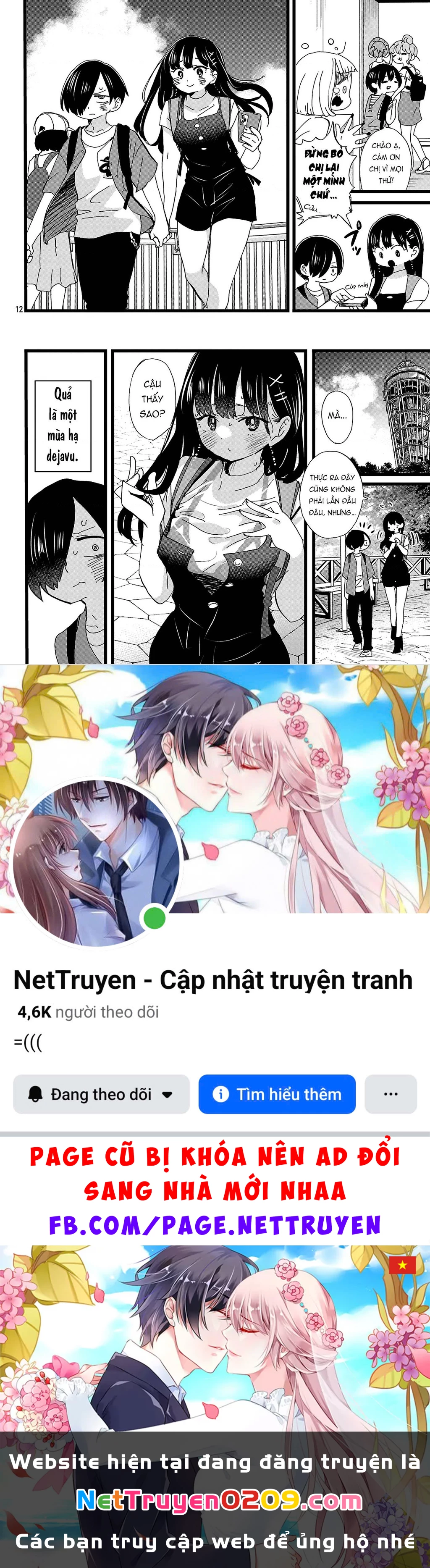 Boku No Kokoro Yabai Yatsu Chapter 164.3 - 13