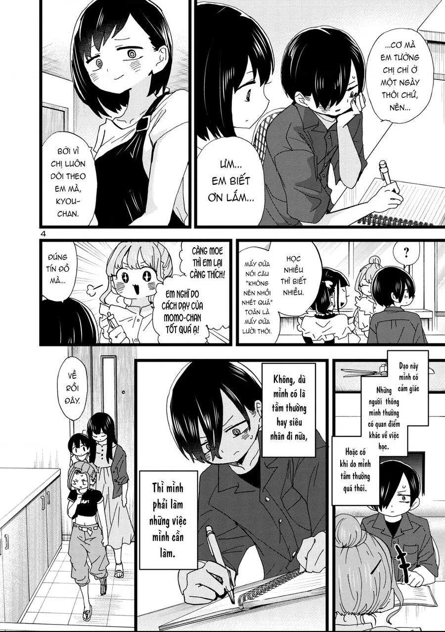 Boku No Kokoro Yabai Yatsu Chapter 164.31 - 5