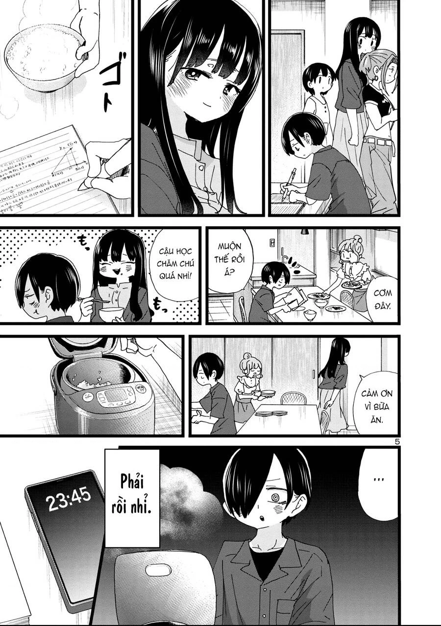 Boku No Kokoro Yabai Yatsu Chapter 164.31 - 6